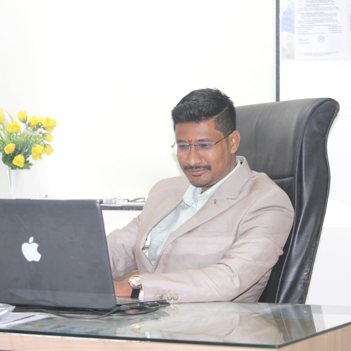Mr. Sudhir Kothe