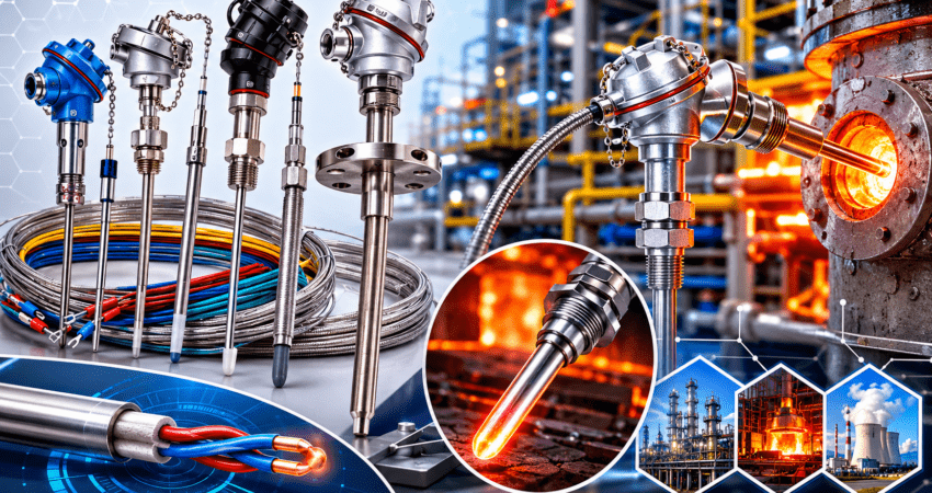 Thermocouples